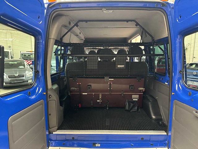 2002 ford transit 8+1 minibus 110.207km - afbeelding 17 van  27