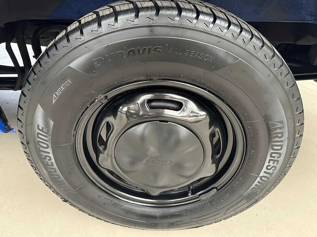 2002 ford transit 8+1 minibus 110.207km - afbeelding 19 van  27