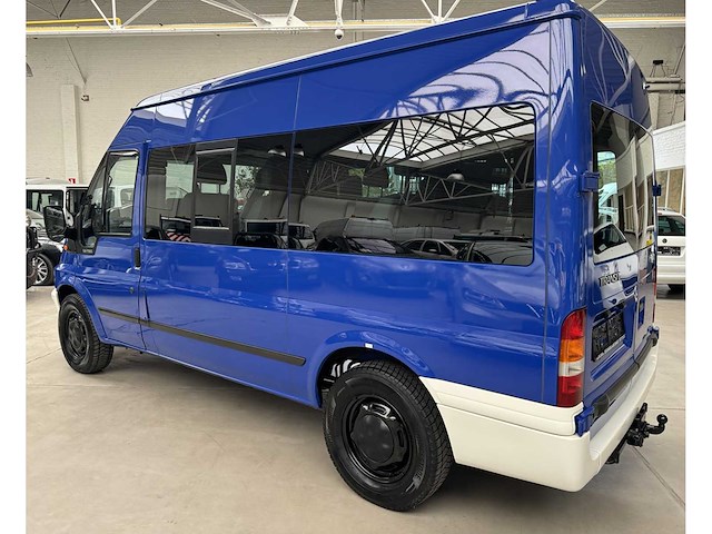 2002 ford transit 8+1 minibus 110.207km - afbeelding 24 van  27
