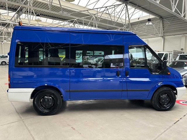 2002 ford transit 8+1 minibus 110.207km - afbeelding 12 van  27