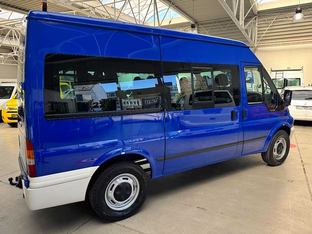 2002 ford transit 8+1 minibus !!!88.454km!!! - afbeelding 5 van  27