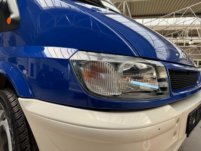 2002 ford transit 8+1 minibus !!!88.454km!!! - afbeelding 9 van  27