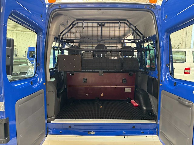2002 ford transit 8+1 minibus !!!88.454km!!! - afbeelding 18 van  27
