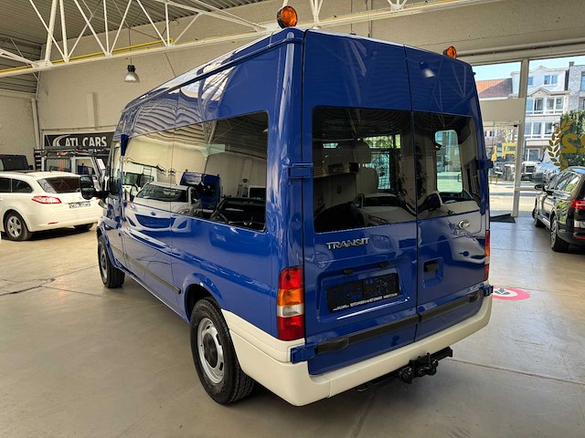 2002 ford transit 8+1 minibus !!!88.454km!!! - afbeelding 21 van  27