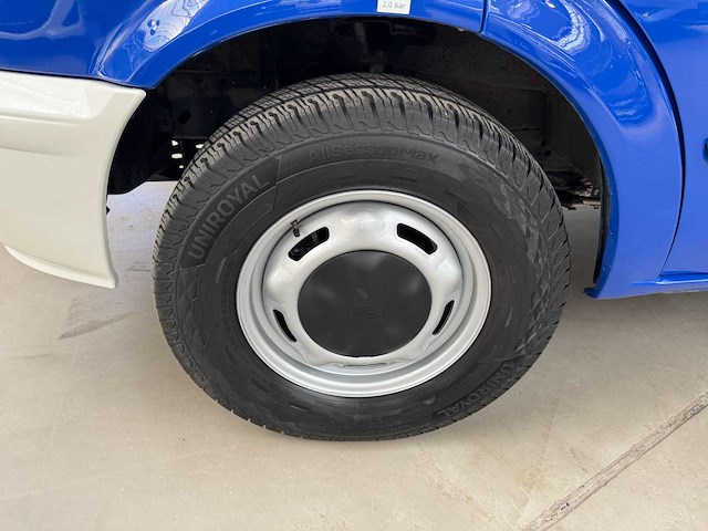 2002 ford transit 8+1 minibus !!!88.454km!!! - afbeelding 19 van  27