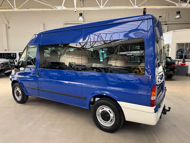 2002 ford transit 8+1 minibus !!!88.454km!!! - afbeelding 25 van  27