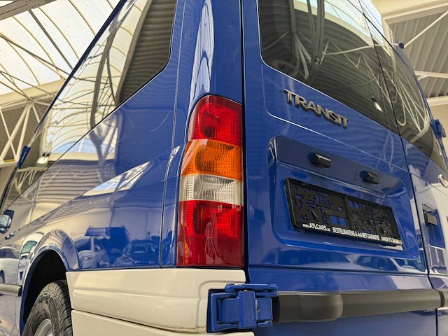 2002 ford transit 8+1 minibus !!!88.454km!!! - afbeelding 27 van  27