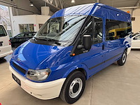 2002 ford transit 8+1 minibus !!!88.454km!!!