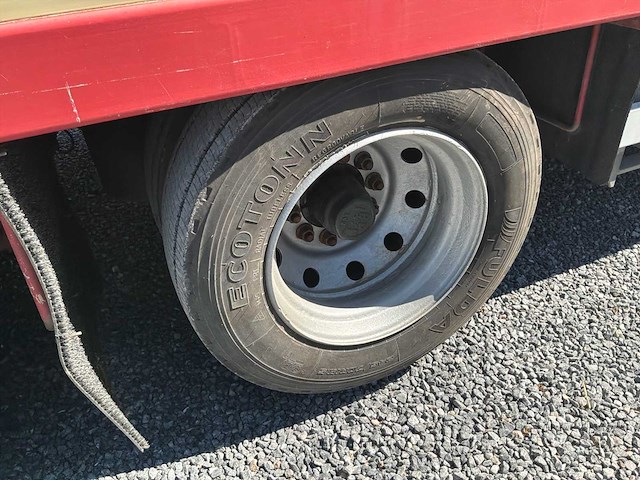 2002 forthomme / foro r3e/27t veetrailer - afbeelding 5 van  38