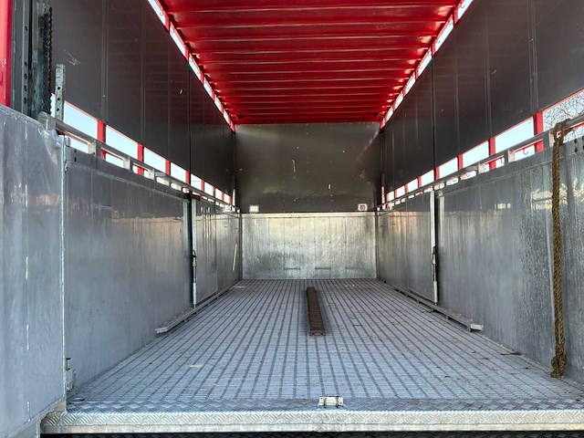 2002 forthomme / foro r3e/27t veetrailer - afbeelding 13 van  38