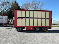 2002 forthomme / foro r3e/27t veetrailer - afbeelding 12 van  38