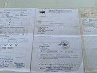 2002 forthomme / foro r3e/27t veetrailer - afbeelding 25 van  38