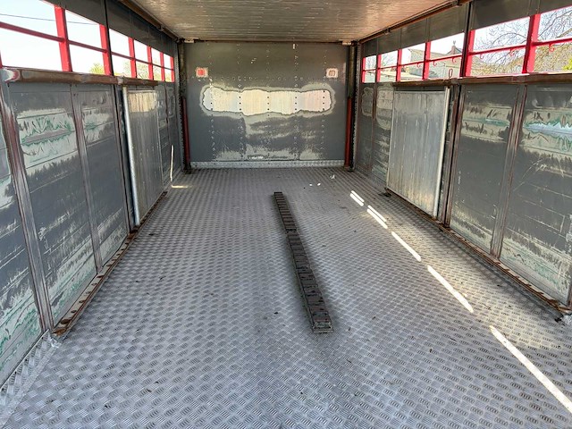 2002 forthomme / foro r3e/27t veetrailer - afbeelding 28 van  38