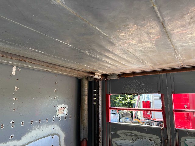 2002 forthomme / foro r3e/27t veetrailer - afbeelding 29 van  38