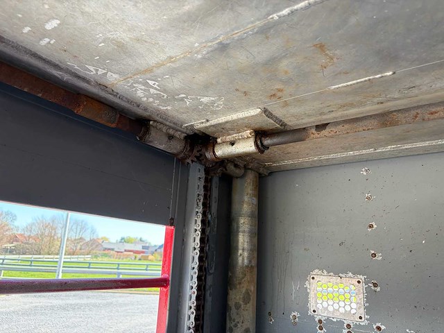 2002 forthomme / foro r3e/27t veetrailer - afbeelding 30 van  38