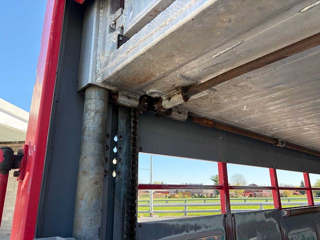 2002 forthomme / foro r3e/27t veetrailer - afbeelding 31 van  38