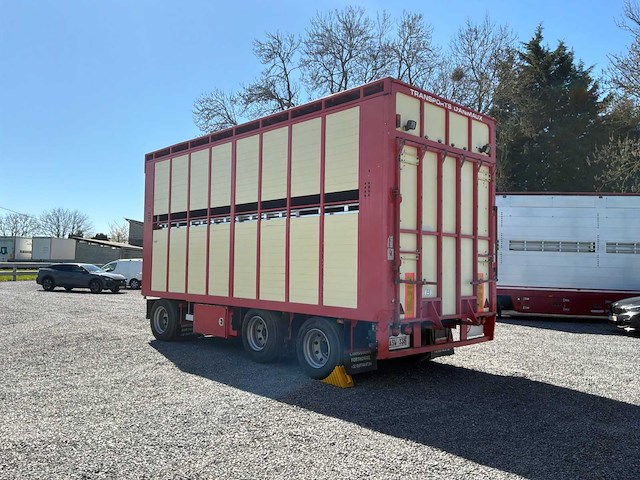 2002 forthomme / foro r3e/27t veetrailer - afbeelding 23 van  38