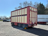 2002 forthomme / foro r3e/27t veetrailer - afbeelding 23 van  38