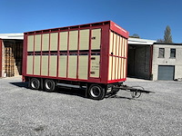 2002 forthomme / foro r3e/27t veetrailer - afbeelding 36 van  38