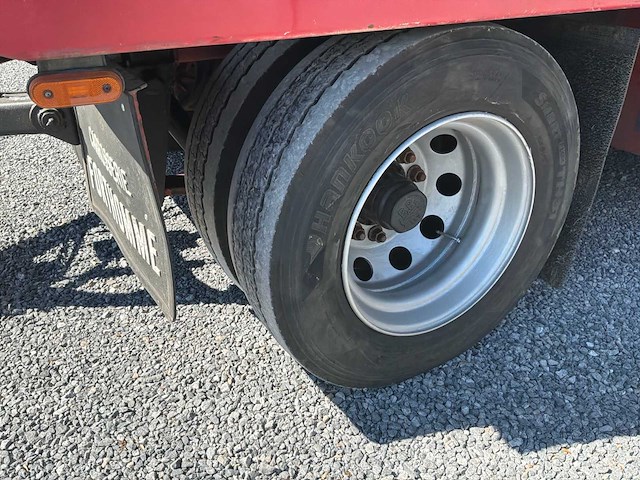 2002 forthomme / foro r3e/27t veetrailer - afbeelding 38 van  38