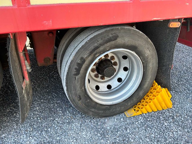 2002 forthomme / foro r3e/27t veetrailer - afbeelding 3 van  20