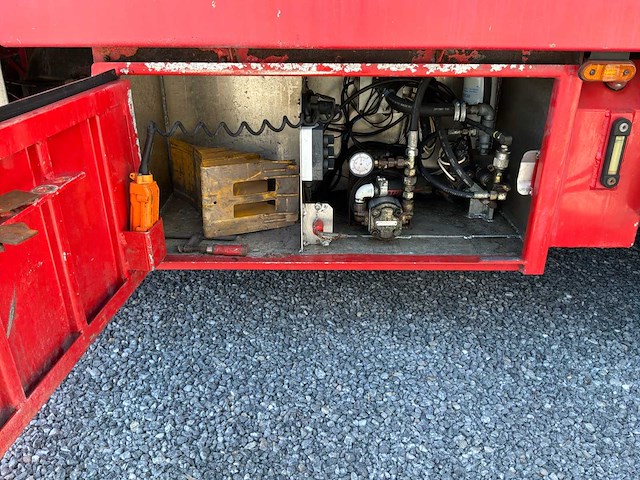 2002 forthomme / foro r3e/27t veetrailer - afbeelding 7 van  20