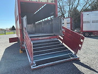 2002 forthomme / foro r3e/27t veetrailer - afbeelding 9 van  20