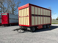 2002 forthomme / foro r3e/27t veetrailer - afbeelding 1 van  20