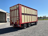 2002 forthomme / foro r3e/27t veetrailer - afbeelding 17 van  20