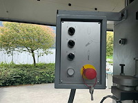 2002 framar mc60 kettingfreesmachine - afbeelding 3 van  15
