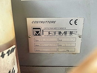 2002 framar mc60 kettingfreesmachine - afbeelding 6 van  15