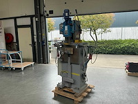 2002 framar mc60 kettingfreesmachine
