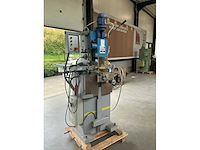 2002 framar mc60 kettingfreesmachine - afbeelding 9 van  15