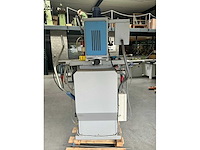 2002 framar mc60 kettingfreesmachine - afbeelding 12 van  15