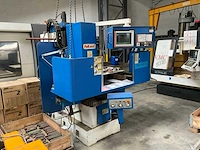2002 fulland fmc-b3v cnc freesmachine - afbeelding 7 van  15