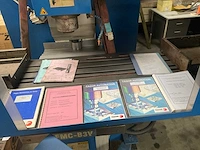 2002 fulland fmc-b3v cnc freesmachine - afbeelding 6 van  15