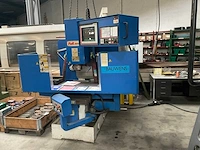 2002 fulland fmc-b3v cnc freesmachine - afbeelding 10 van  15
