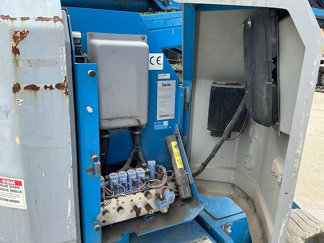 2002 genie z-34/22n hoogwerker - afbeelding 3 van  12