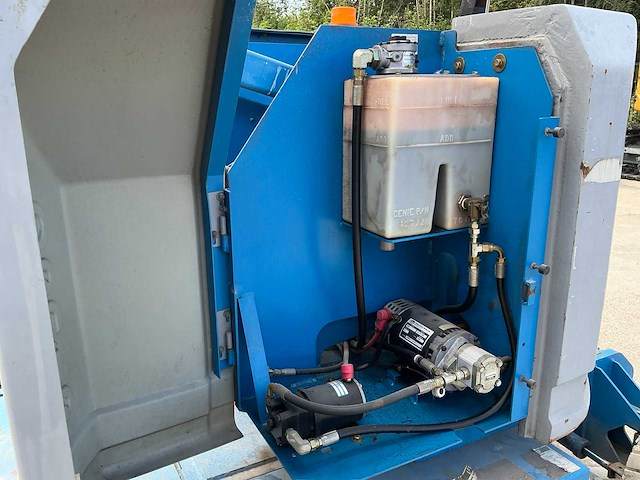 2002 genie z-34/22n hoogwerker - afbeelding 4 van  12