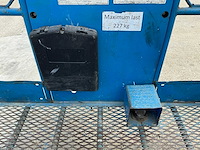 2002 genie z-34/22n hoogwerker - afbeelding 11 van  12