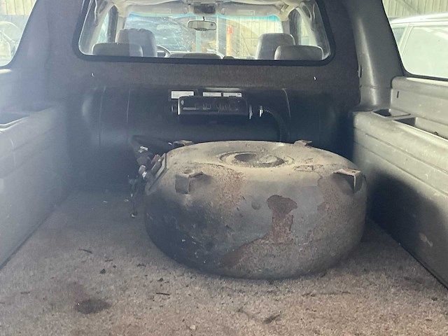 2002 gmc yukon xl - oldtimer - afbeelding 15 van  38