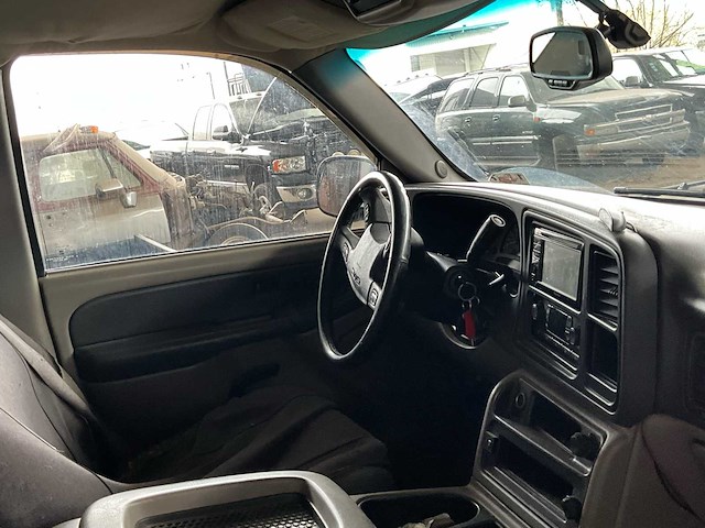 2002 gmc yukon xl - oldtimer - afbeelding 24 van  38