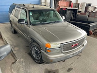 2002 gmc yukon xl - oldtimer - afbeelding 23 van  38