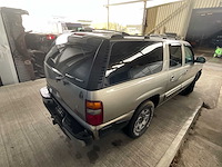 2002 gmc yukon xl - oldtimer - afbeelding 35 van  38