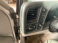 2002 gmc yukon xl - oldtimer - afbeelding 4 van  38