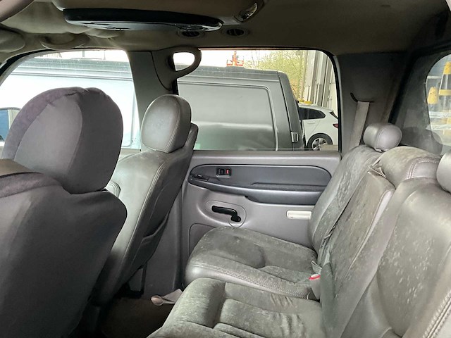 2002 gmc yukon xl - oldtimer - afbeelding 13 van  38