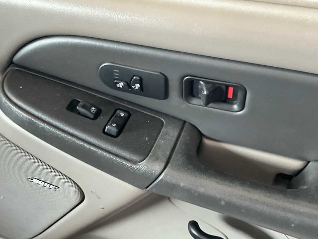 2002 gmc yukon xl - oldtimer - afbeelding 22 van  38