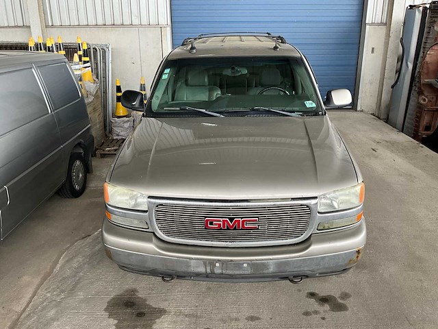 2002 gmc yukon xl - oldtimer - afbeelding 12 van  38