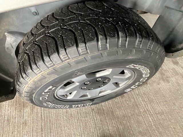 2002 gmc yukon xl - oldtimer - afbeelding 1 van  26