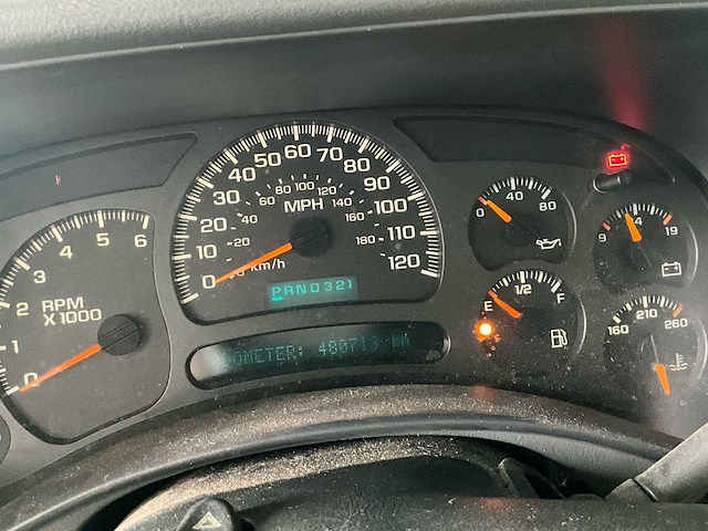 2002 gmc yukon xl - oldtimer - afbeelding 7 van  26